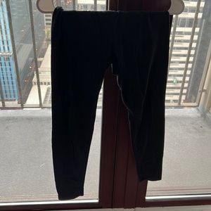 Decathlon Gray comfy leggings